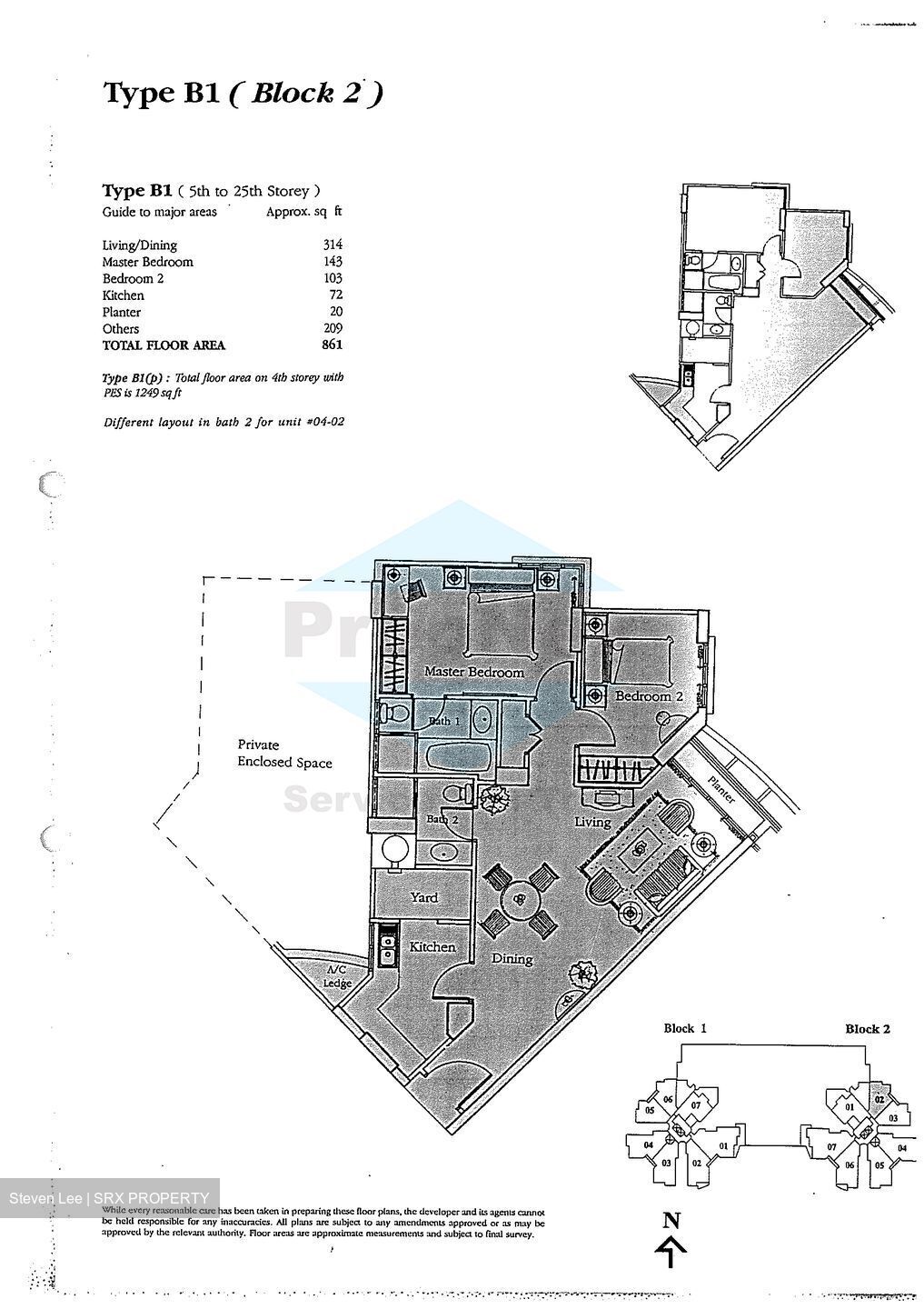 Oleander Towers (D12), Apartment #502517771